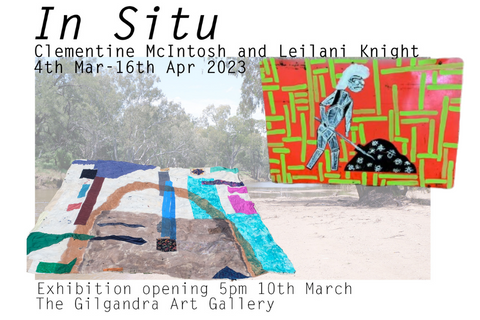 In Situ Exhibition Launch